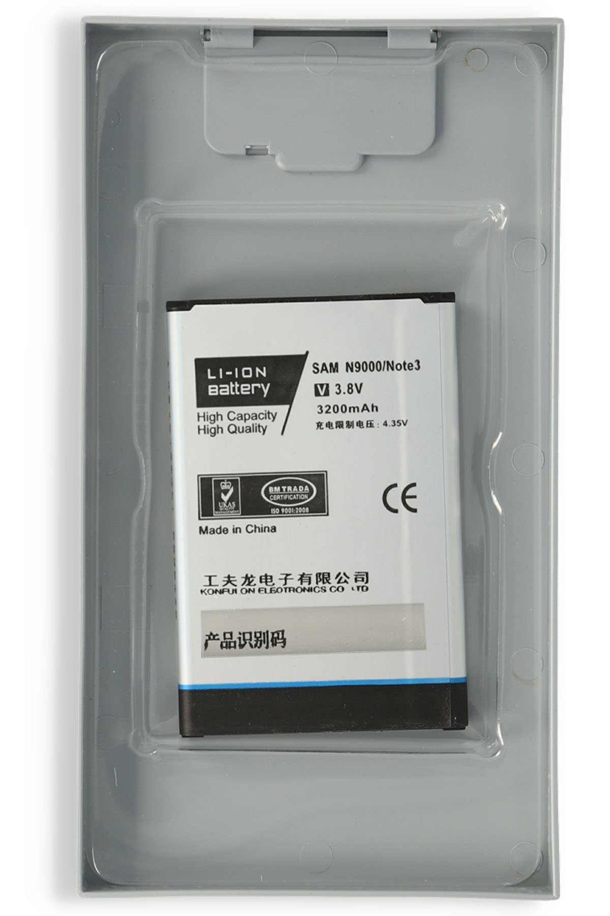 Konfulon S89 Metal Uçlu Lightning Kablo iphone Uyumlu 1M 2.4A - Siyah