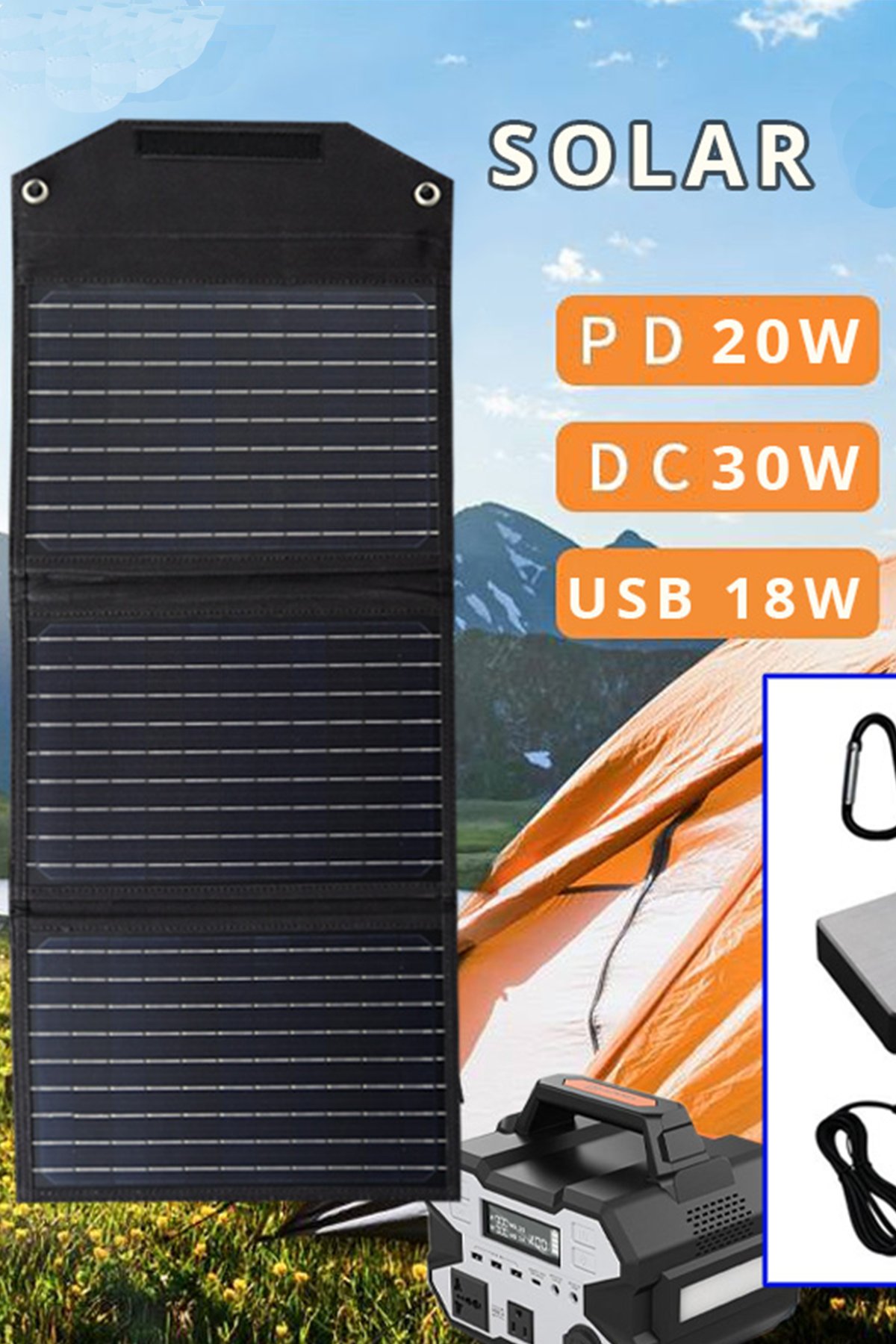 Konfulon DC19 3in1 USB Kablo 1.3M 3A - Beyaz