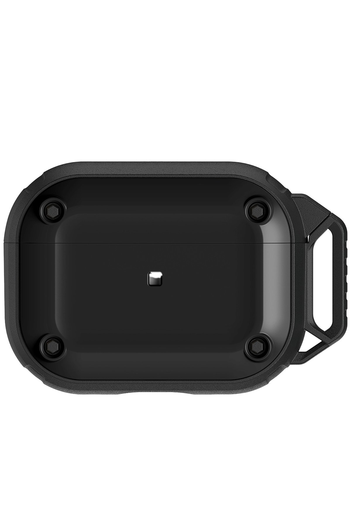 Movenchy Airpods Pro 2 (2.nesil) MO-A8 Armor Kılıf - Siyah