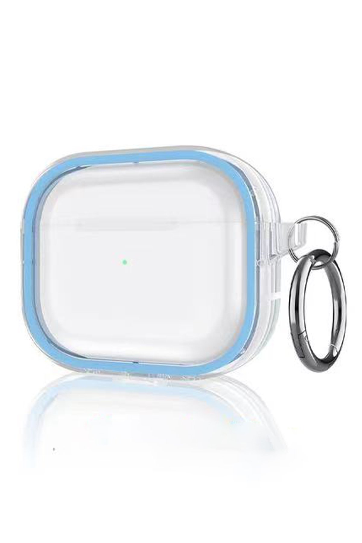 Movenchy Airpods Pro 2 (2.nesil) MO-A8 Armor Kılıf - Rainbow