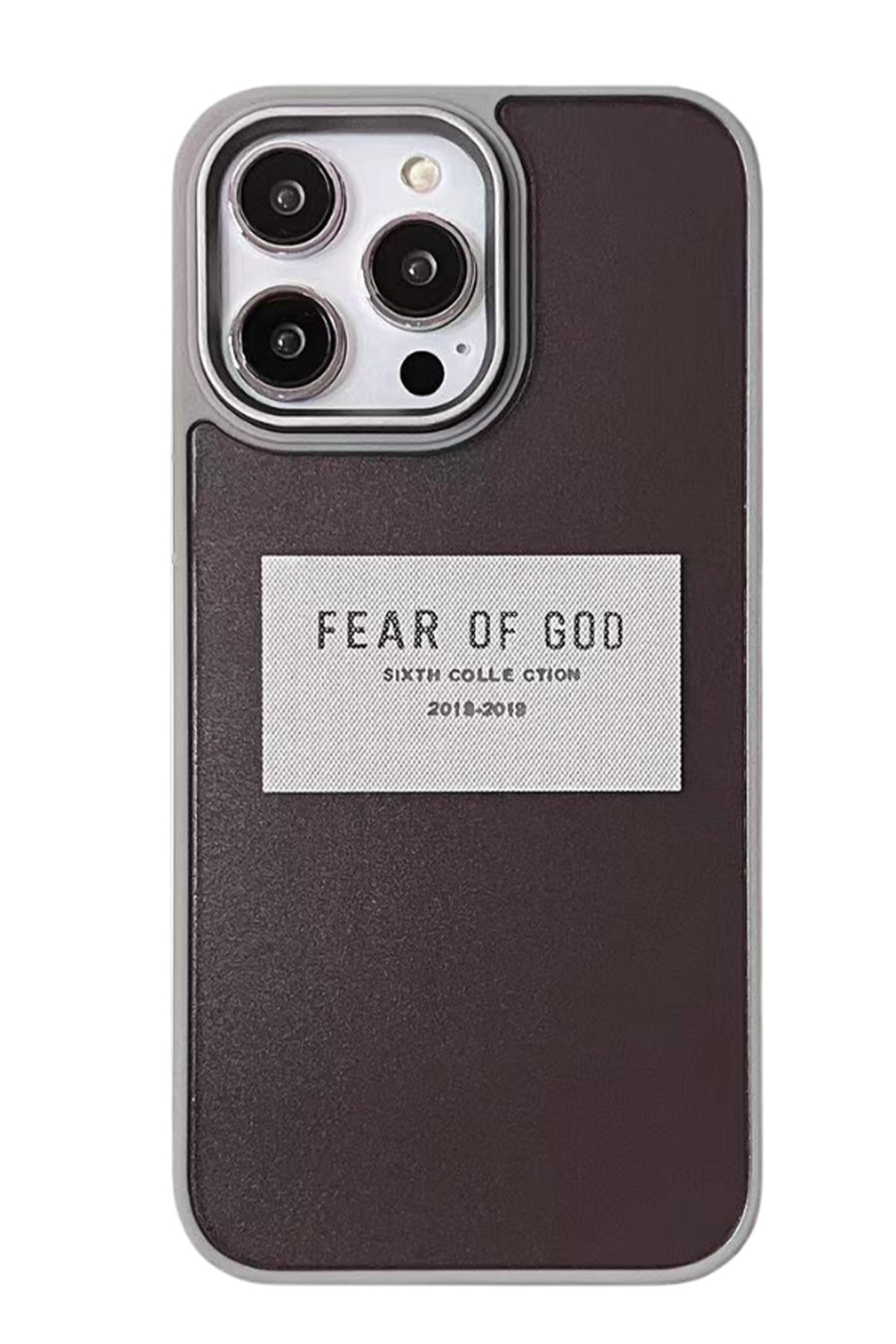 Movenchy iPhone 14 Pro Kılıf PP Magsafe Kapak - Derin Mor