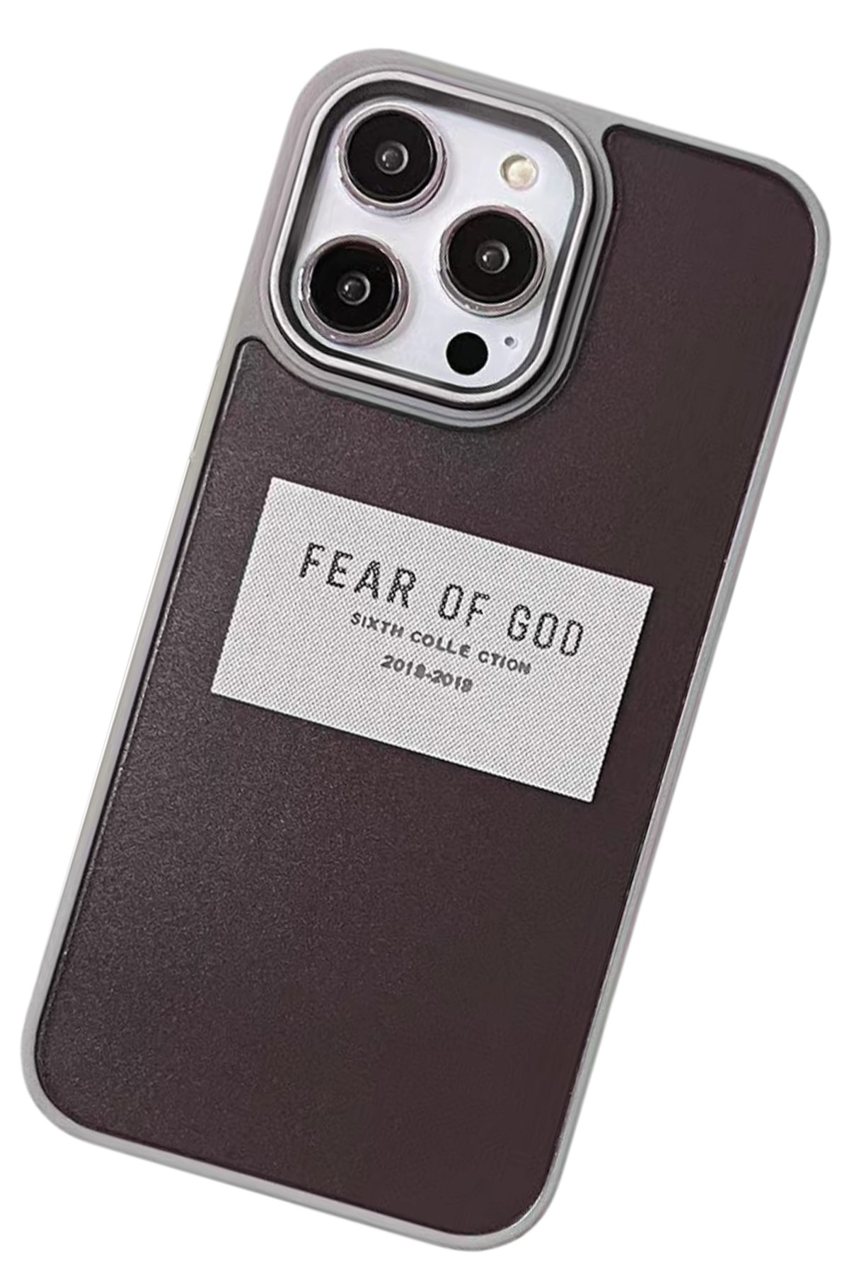 Movenchy iPhone 14 Pro Kılıf PP Magsafe Kapak - Derin Mor