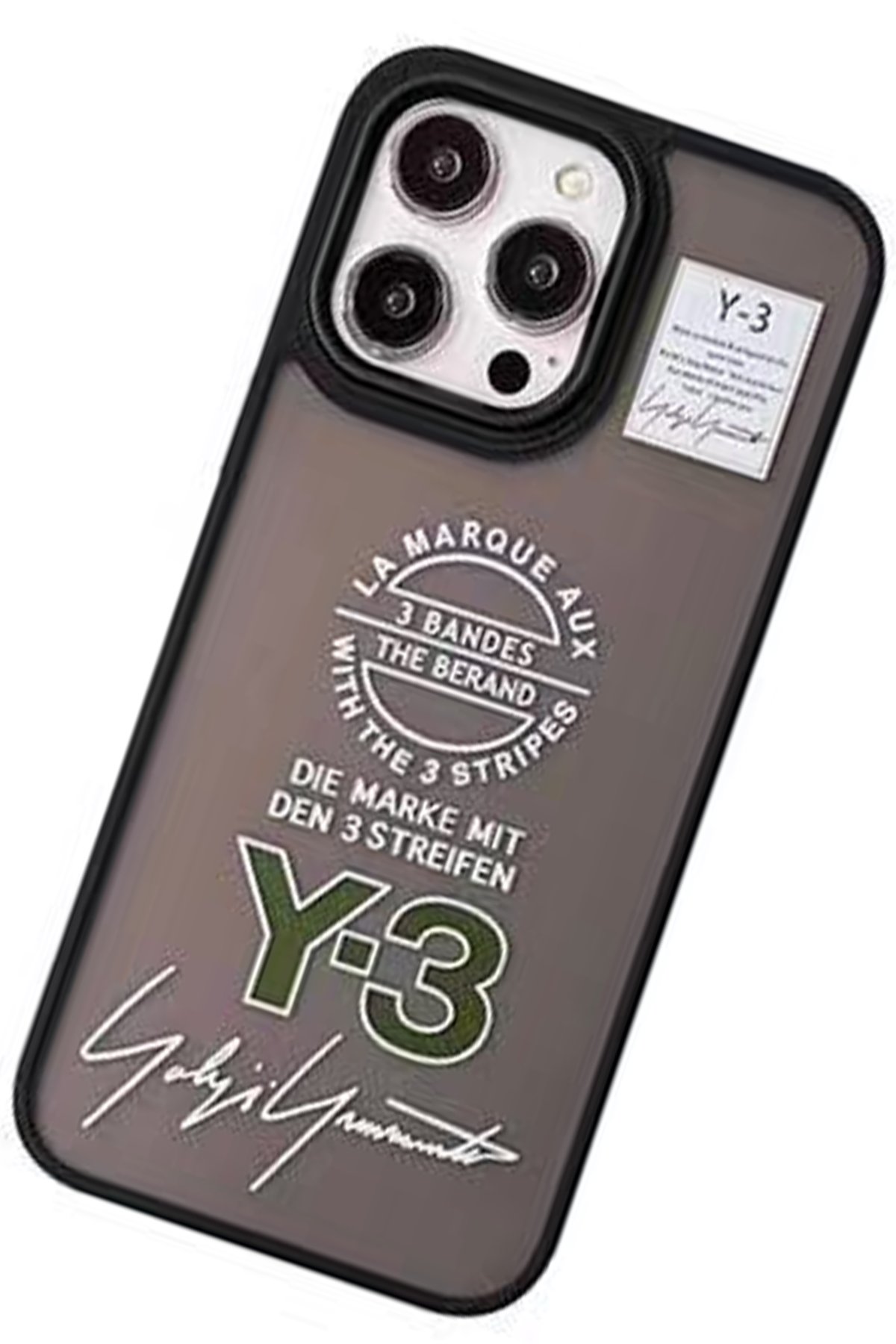 Movenchy iPhone 14 Pro Kılıf PP Magsafe Kapak - Derin Mor