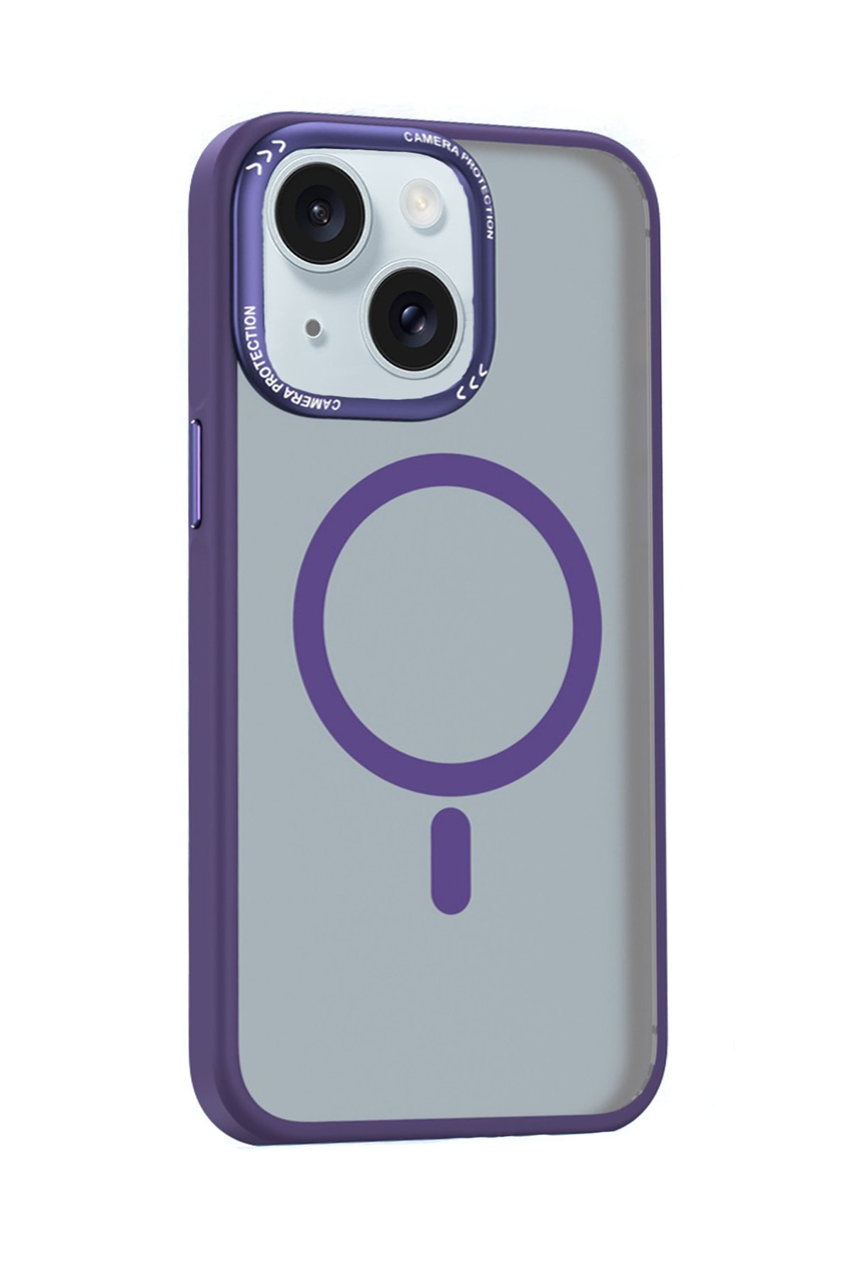 Movenchy iPhone 15 Terra Desenli Kapak - Siyah - 1
