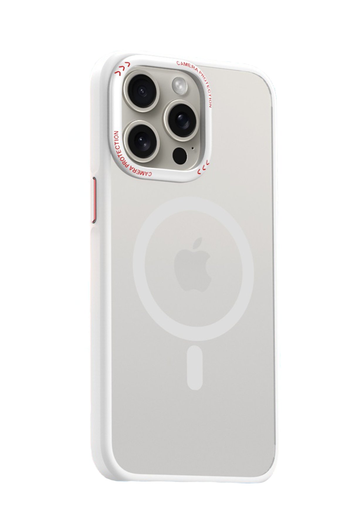 Movenchy iPhone 15 Pro Max Terra Desenli Kapak - Siyah - 2