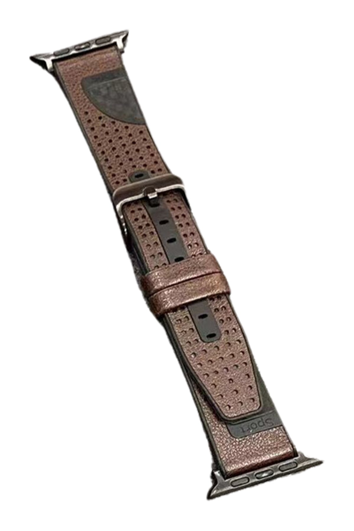 Movenchy Watch Ultra 49mm Jelly Silikon Kordon - Turuncu
