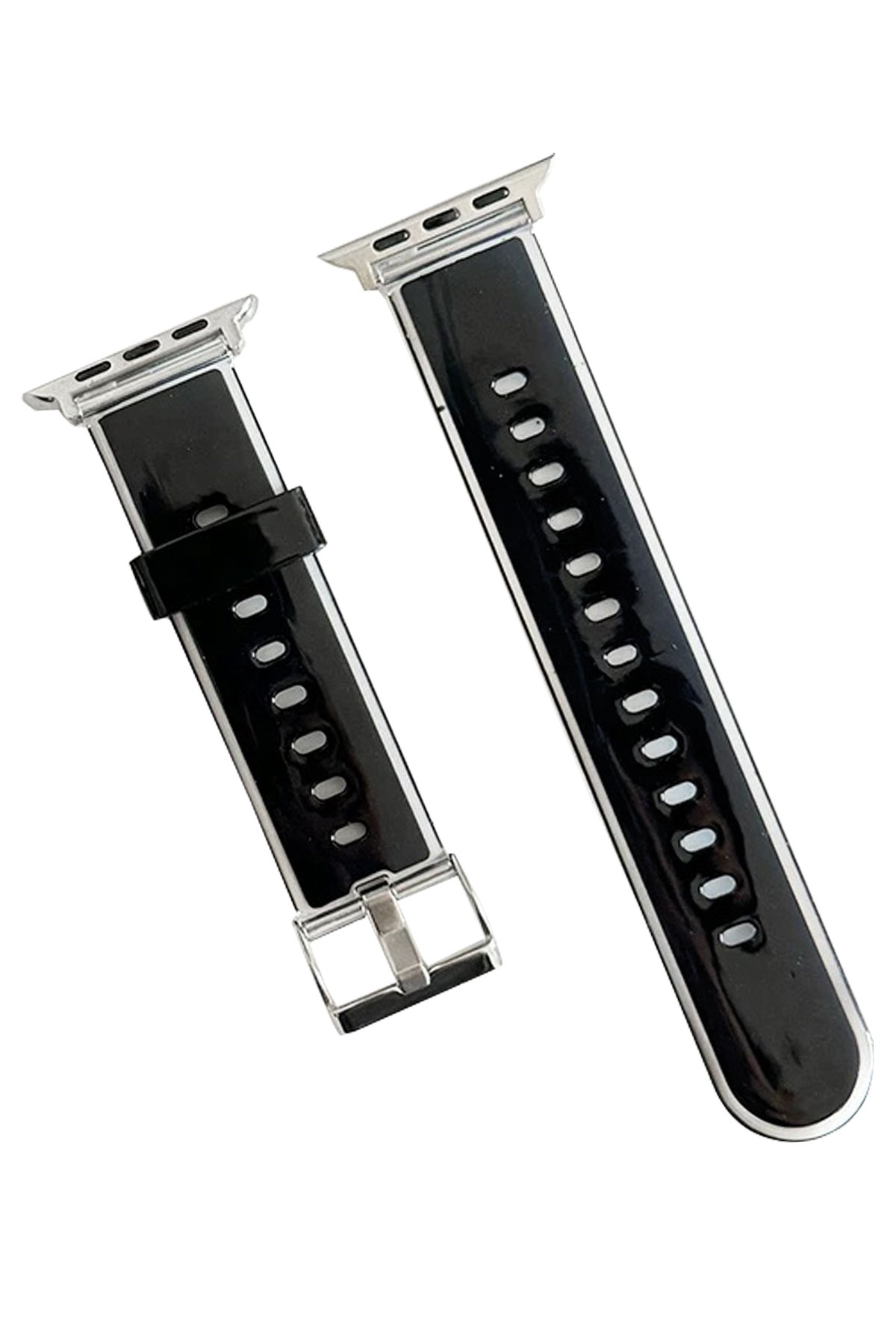 Movenchy Watch Ultra 49mm Blink Kordon - Beyaz