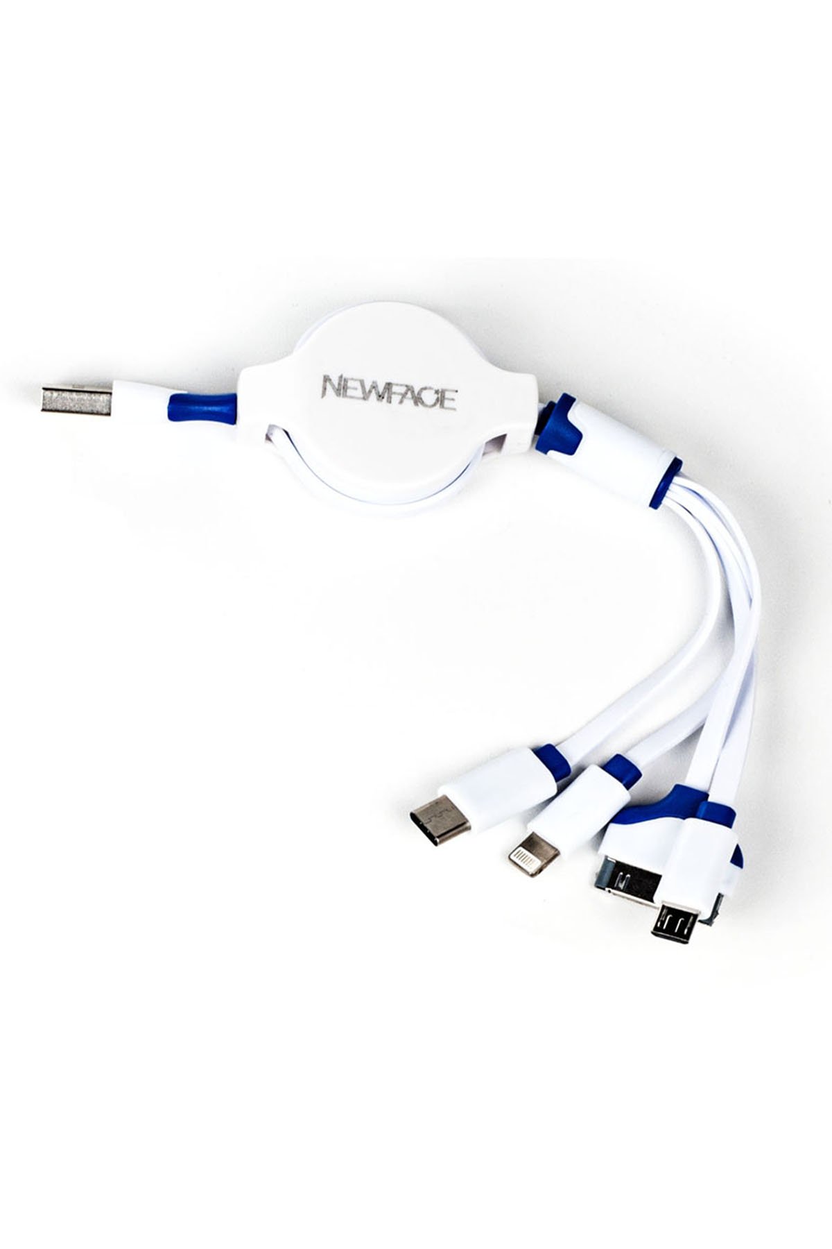 Newface Pen 108 Universal Dokunmatik Stylus Kalem - Sarı