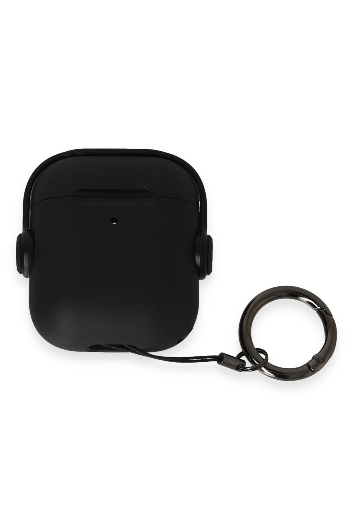 Newface Airpods (1.nesil) Cool Kılıf - Siyah-Beyaz