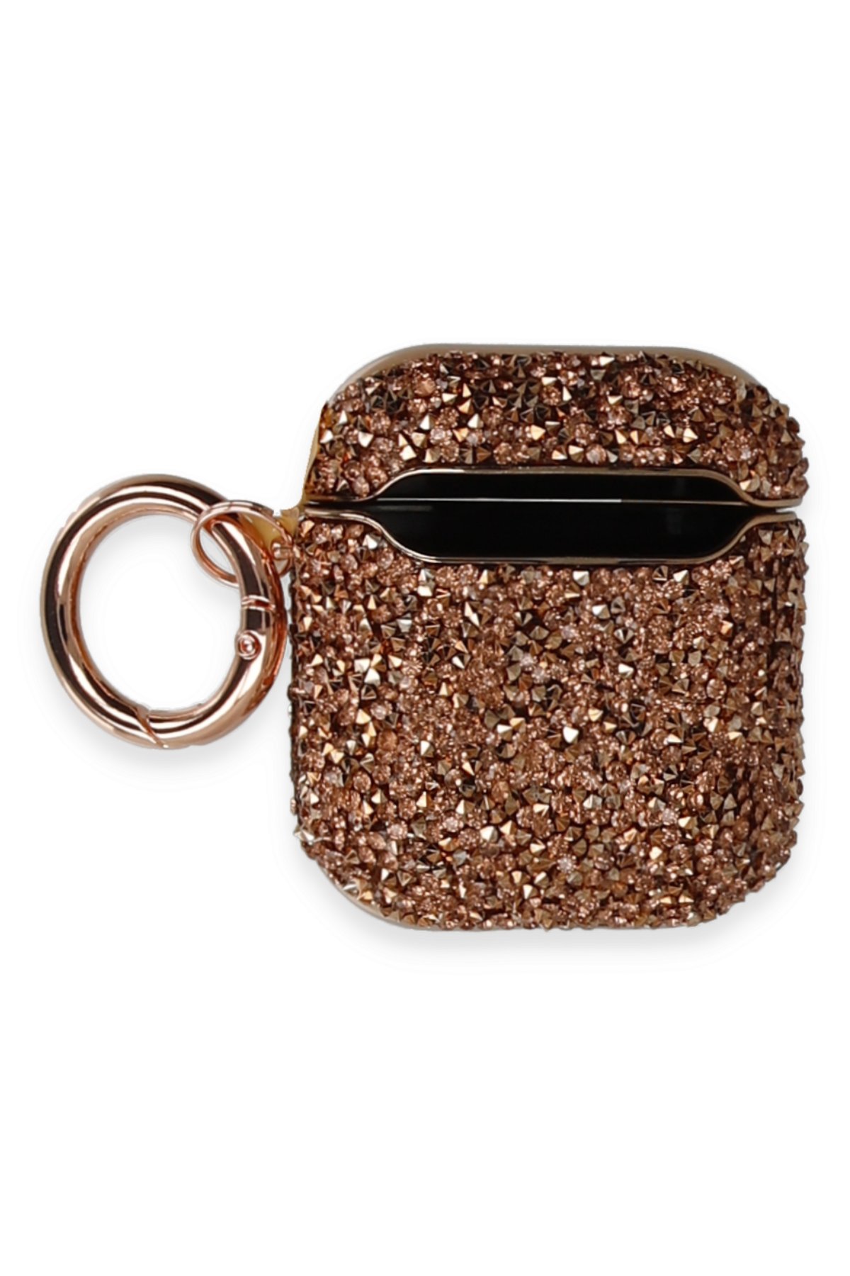 Newface Airpods (1.nesil) Cool Kılıf - Siyah