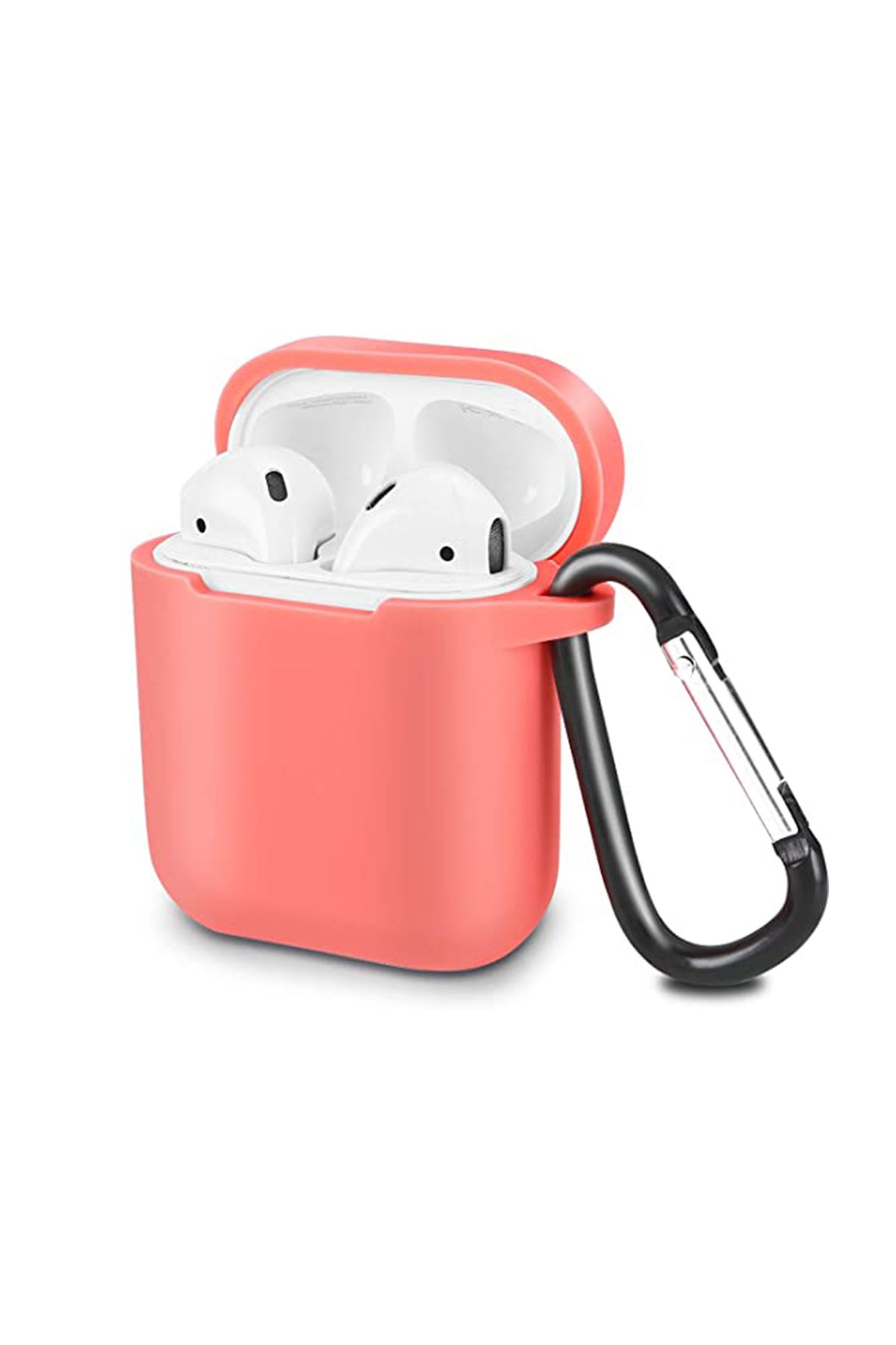 Newface Airpods (1.nesil) Hang Kılıf - Siyah
