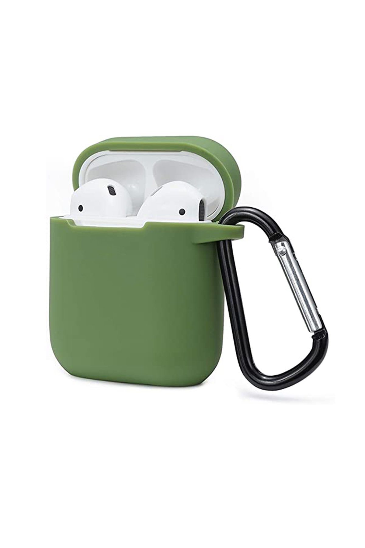 Newface Airpods (1.nesil) Cool Kılıf - Siyah
