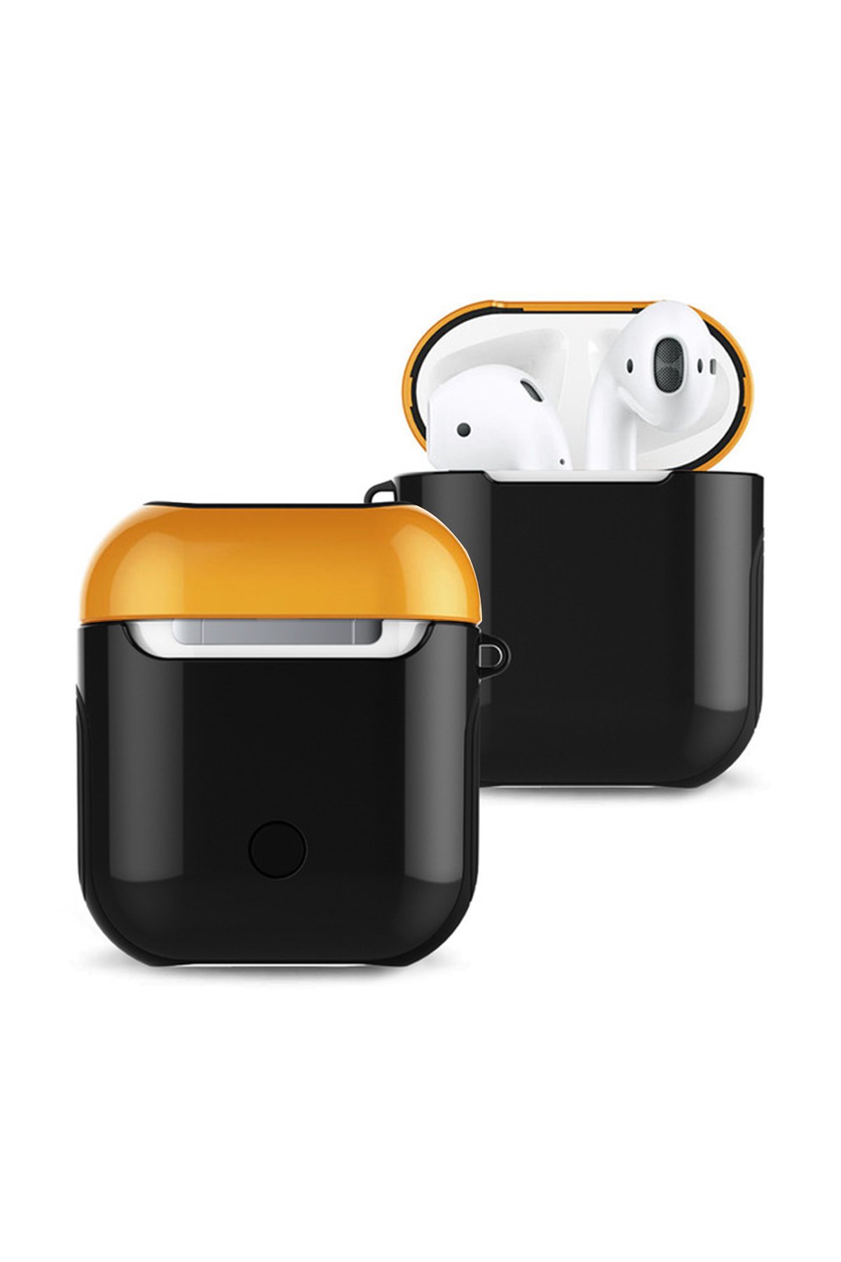 Newface Airpods 2 (2.nesil) Hang Kılıf - Turkuaz