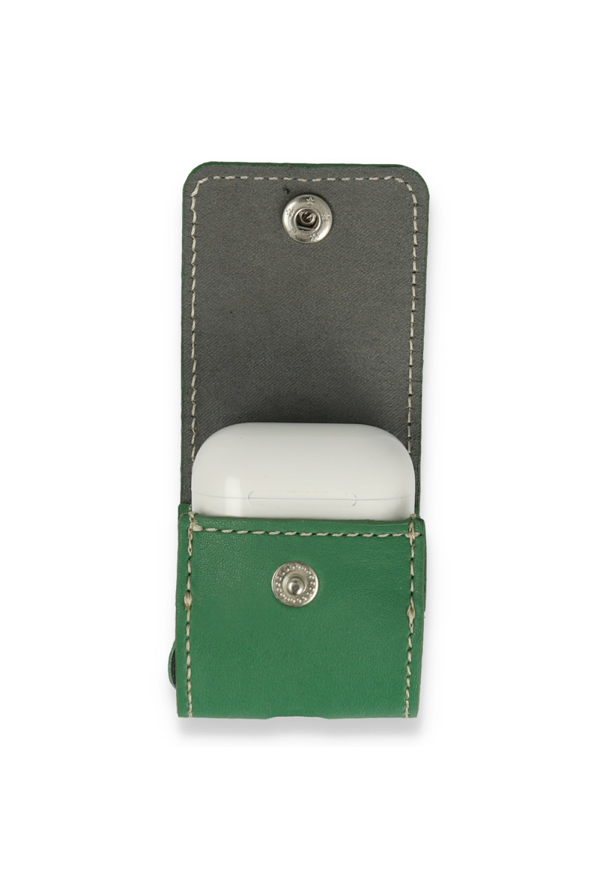 Newface Airpods 2 (2.nesil) Tank Kılıf - Siyah