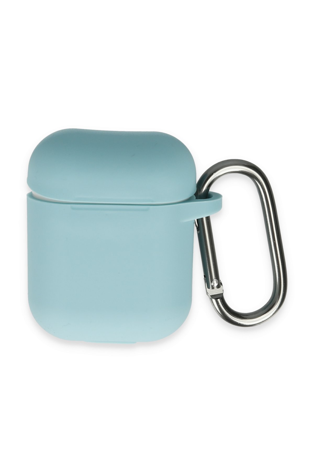 Newface Airpods 2 (2.nesil) 3in1 Kılıf - Siyah-Beyaz