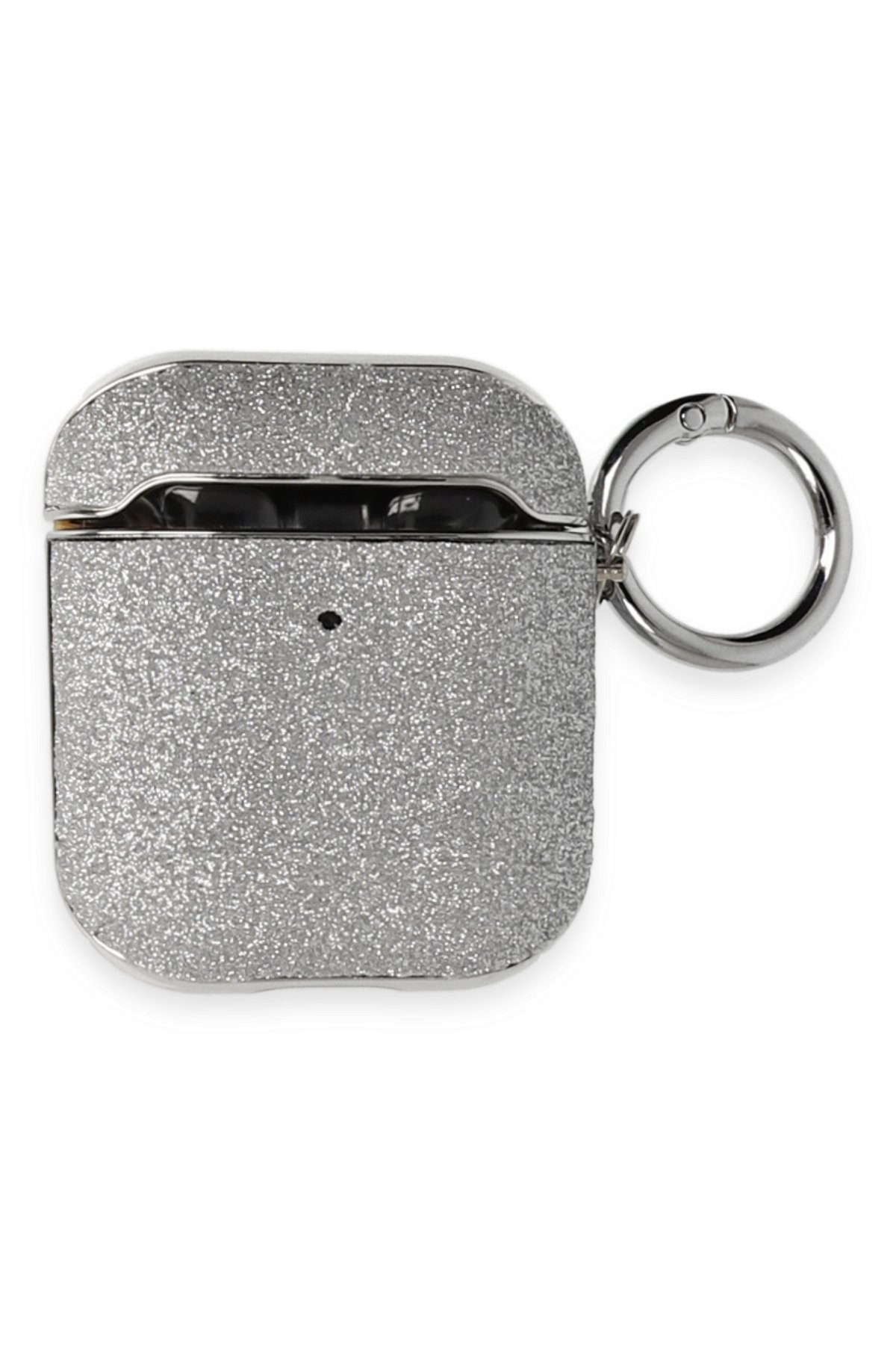 Newface Airpods 2 (2.nesil) 3in1 Kılıf - Siyah-Mavi