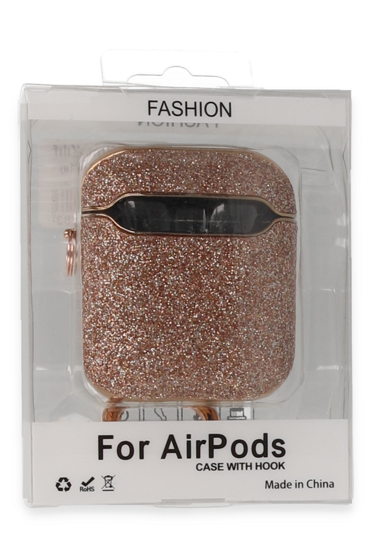 Newface Airpods 2 (2.nesil) Spor Delikli Kılıf - Yeşil-Siyah
