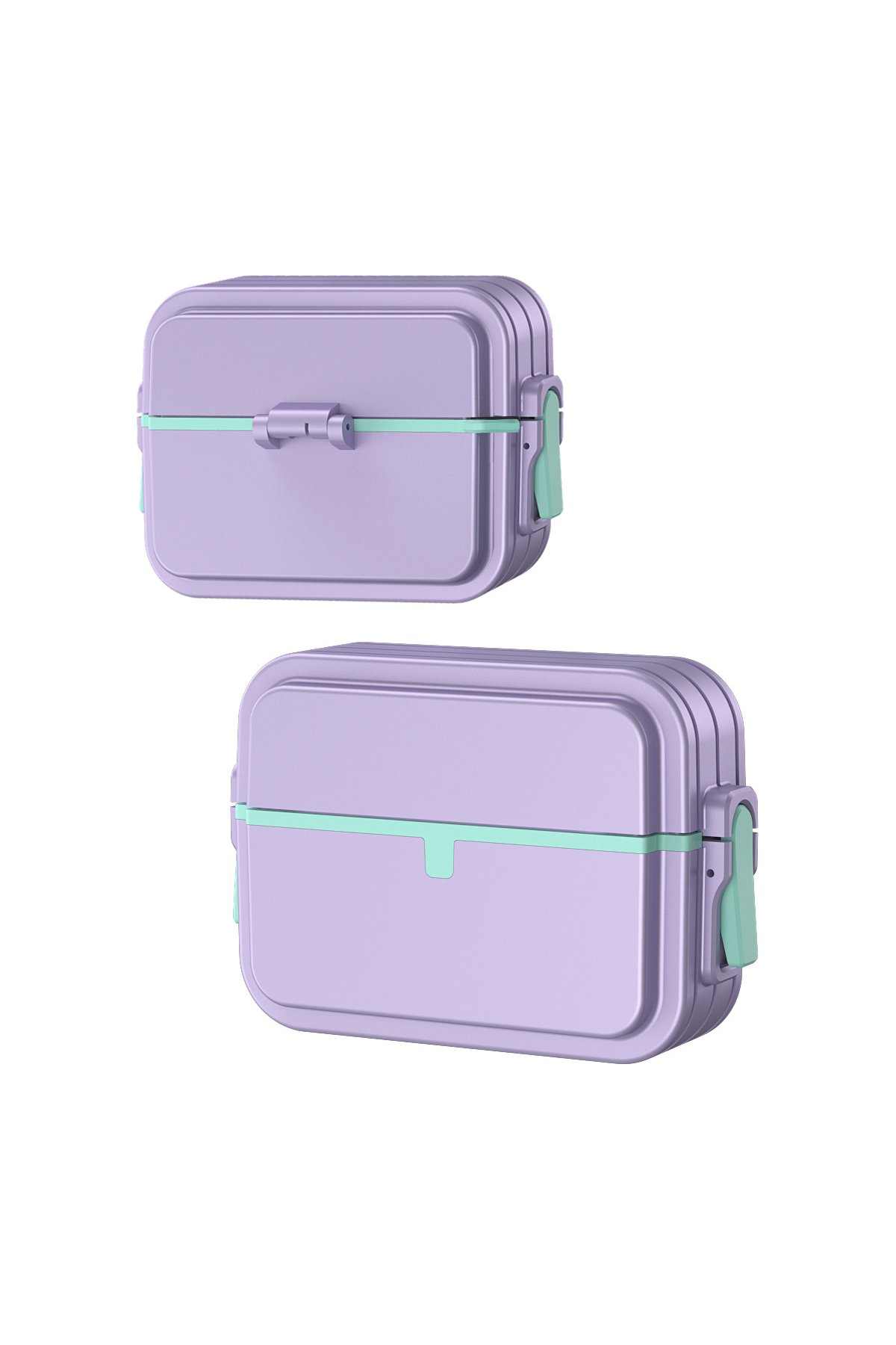 Newface Airpods 3 (3.nesil) Karakter Silikon - Desen 6