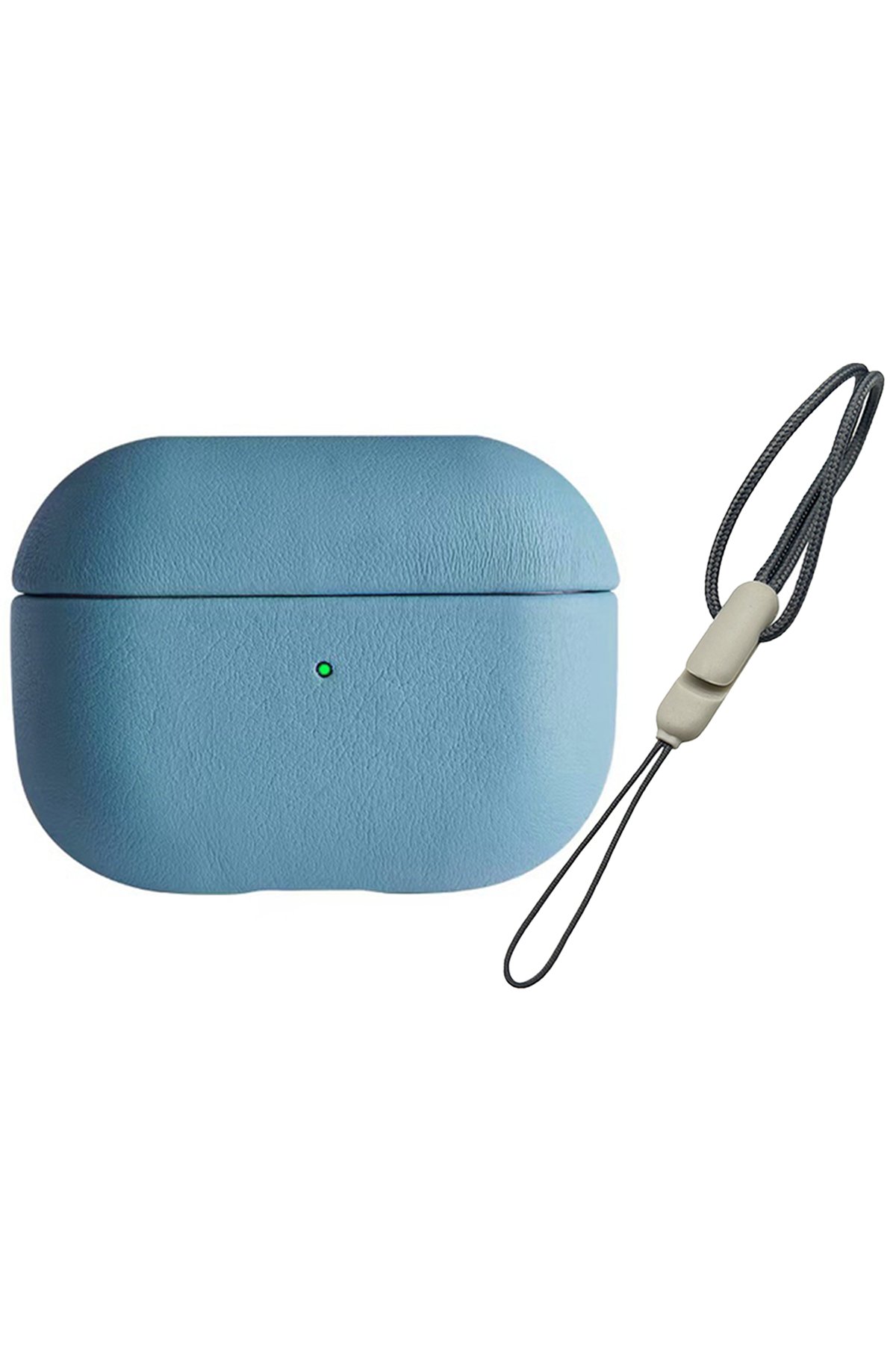 Newface Airpods 3 (3.nesil) 404 Kilitli Kılıf - Kırmızı