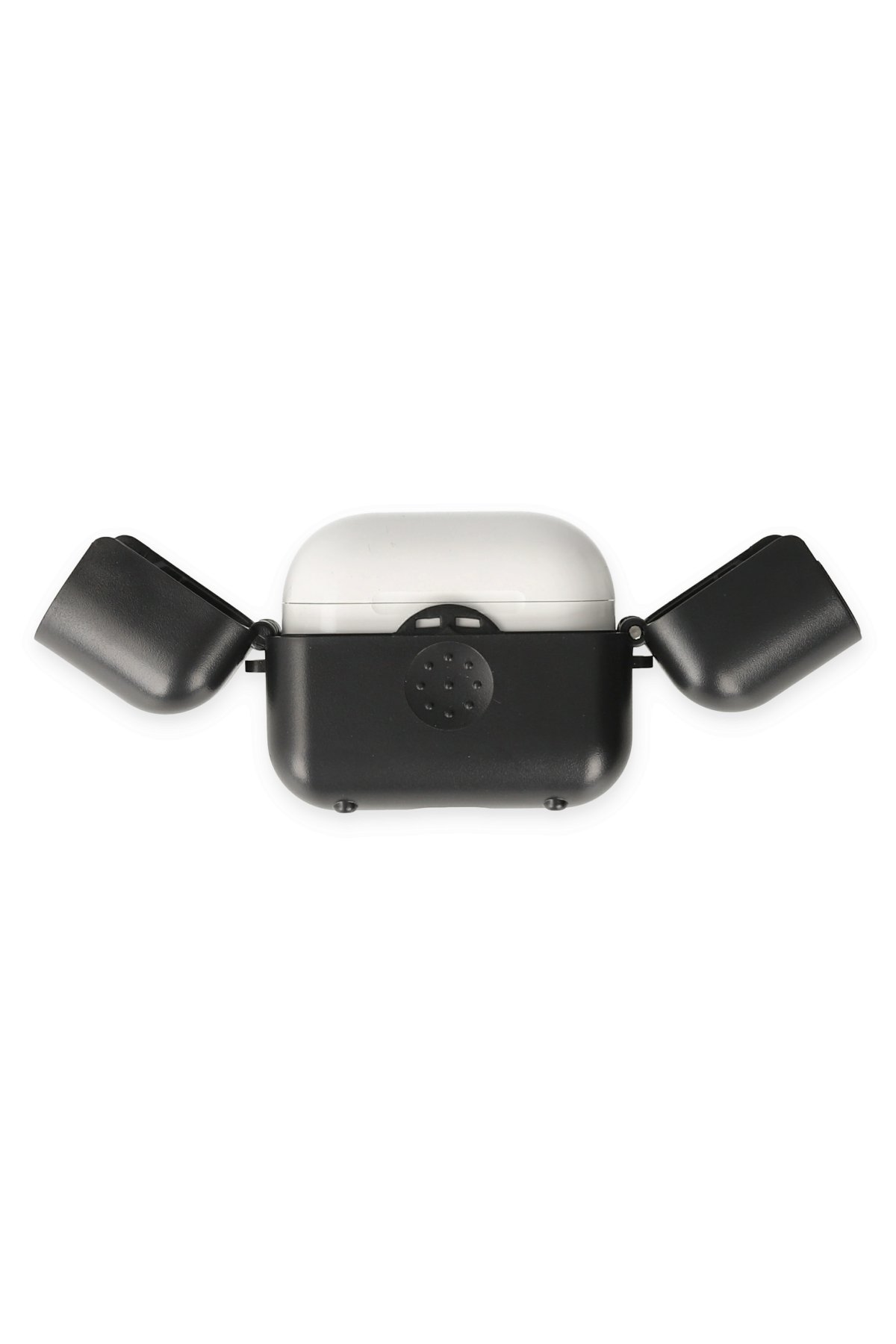Newface Airpods 3 (3.nesil) Tank Kılıf - Kırmızı