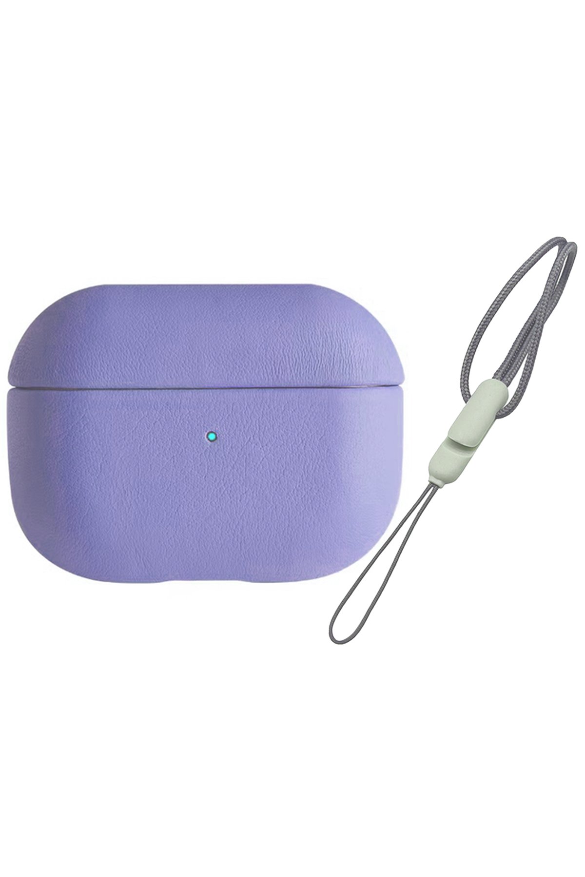Newface Airpods Pro (1.nesil) Spor Delikli Kılıf - Lacivert-Siyah