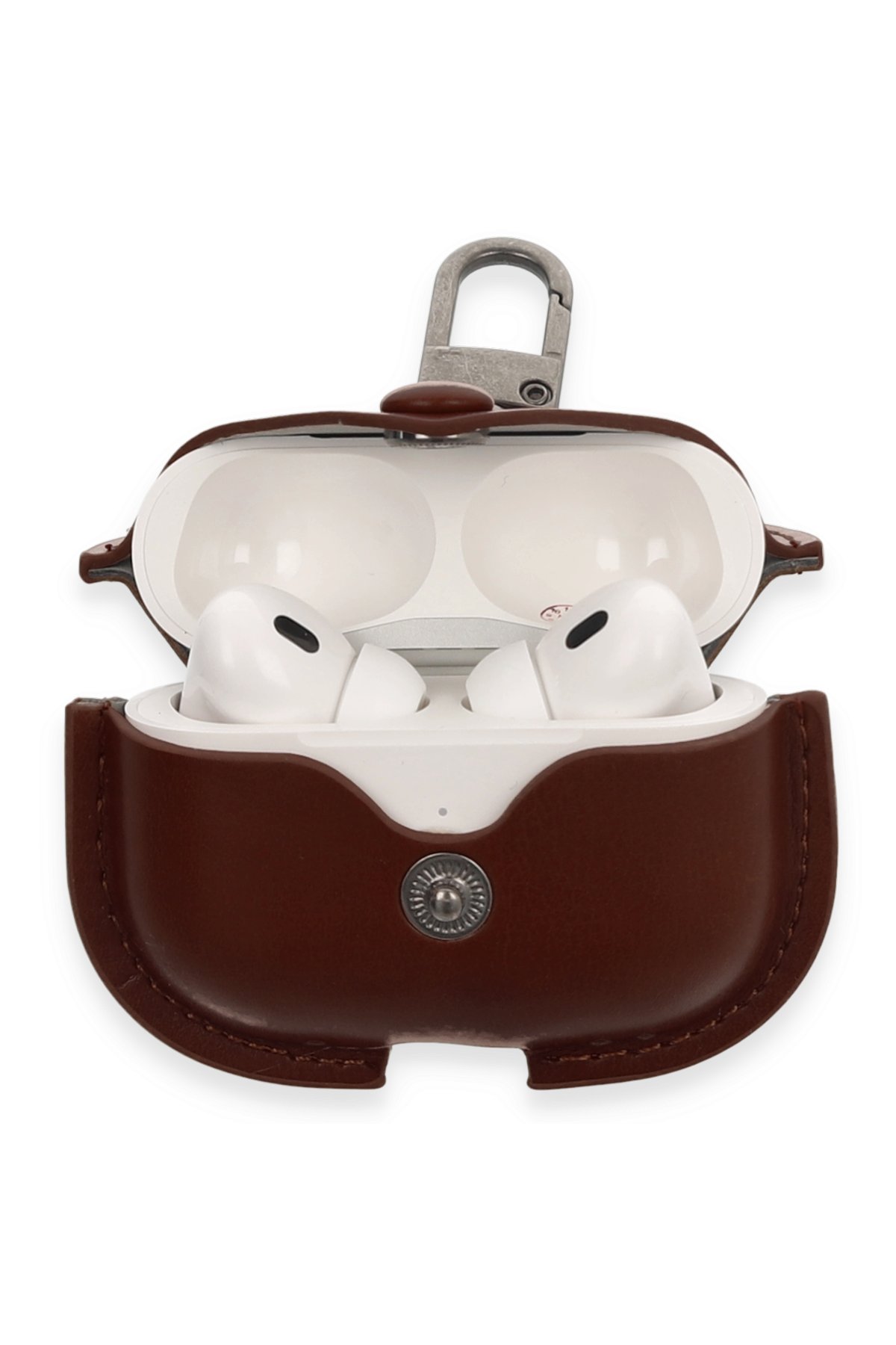 Newface Airpods Pro (1.nesil) 3in1 Kılıf - Sarı