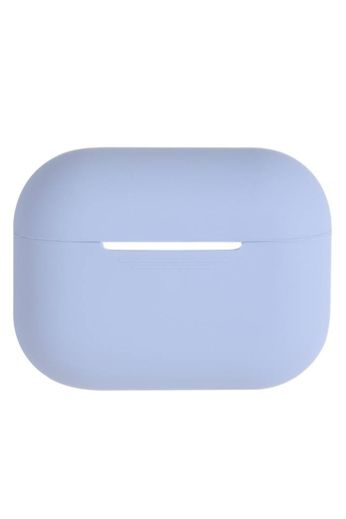 Newface Airpods Pro (1.nesil) Spor Delikli Kılıf - Gri-Siyah