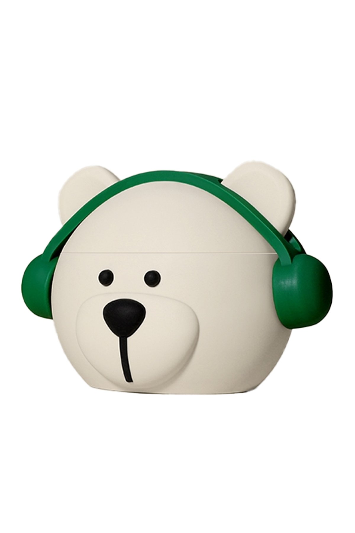 Newface Airpods Pro (1.nesil) 3in1 Kılıf - Lacivert-Kırmızı