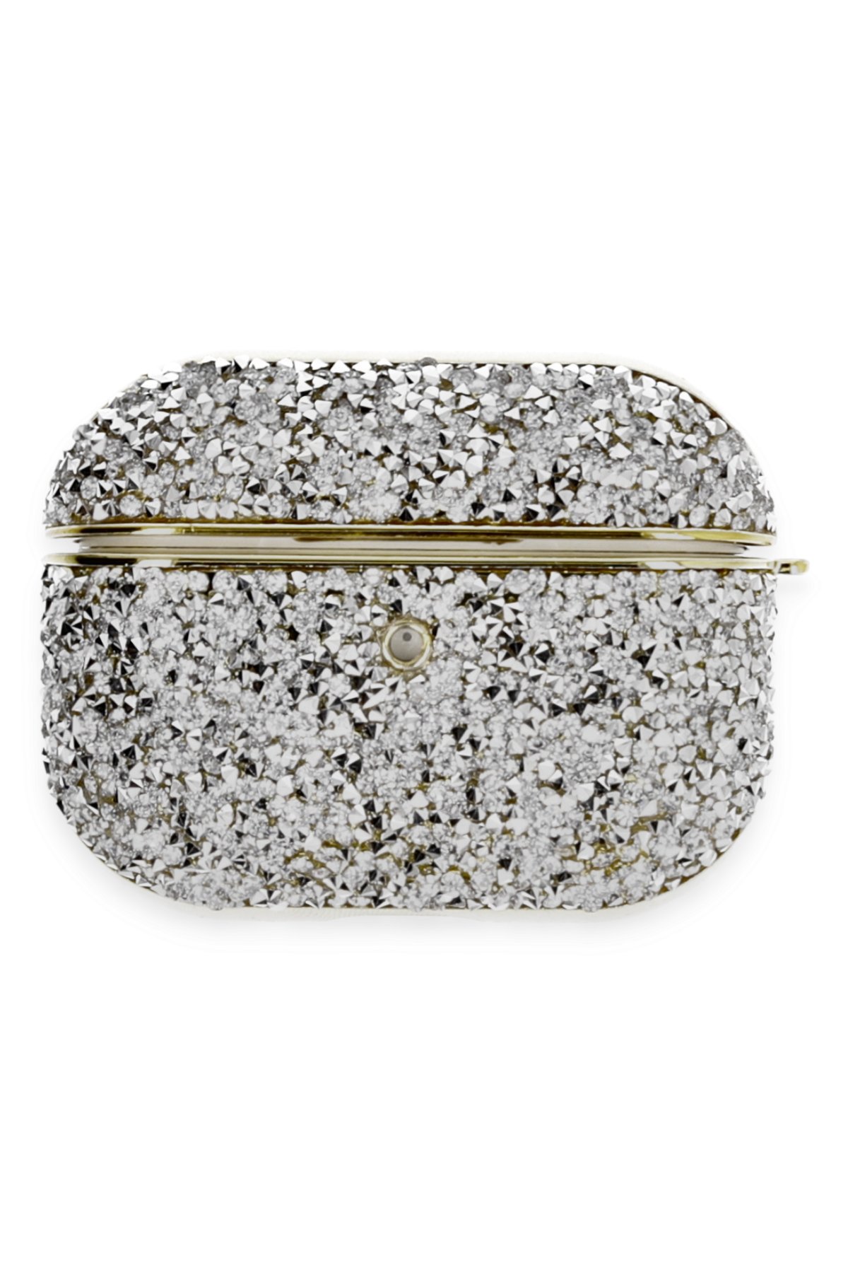 Newface Airpods Pro (1.nesil) 405 Deri Kılıf - Lacivert