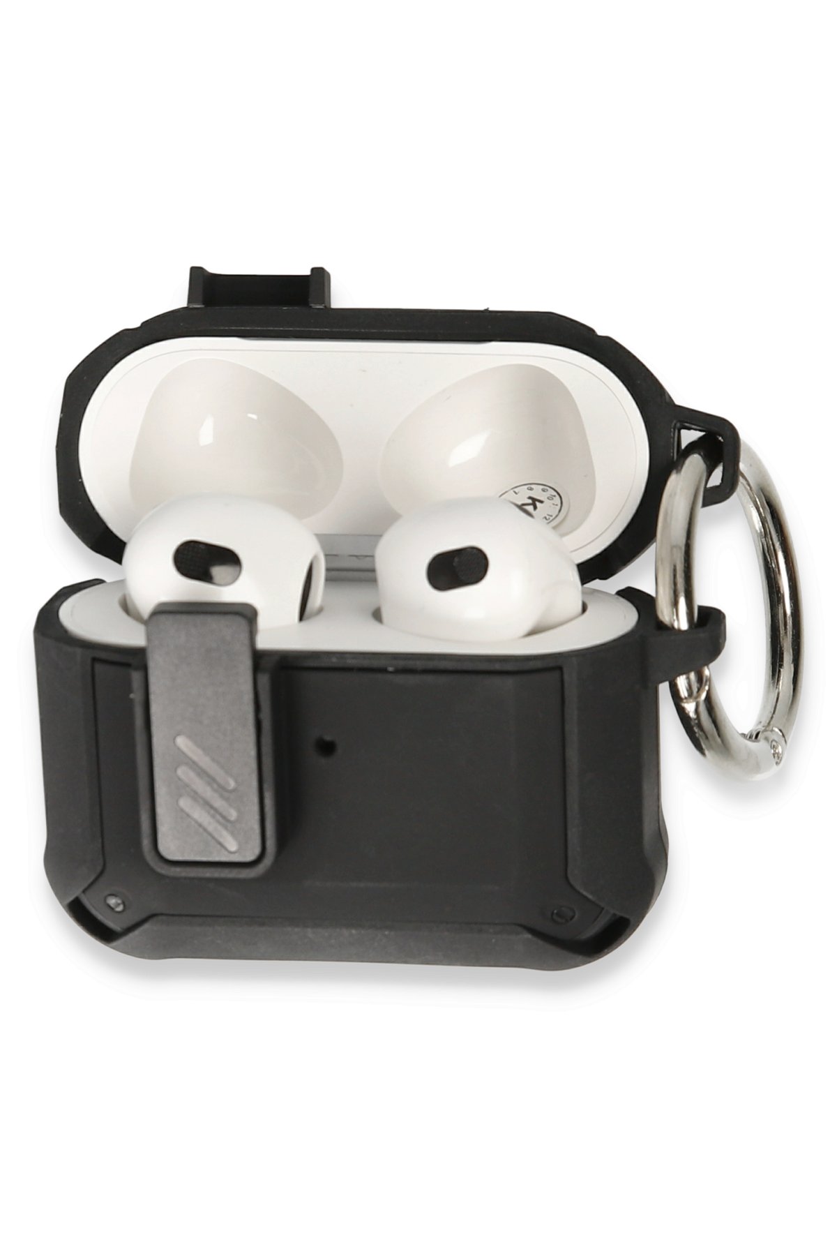 Newface Airpods Pro (1.nesil) 404 Kilitli Kılıf - Lacivert
