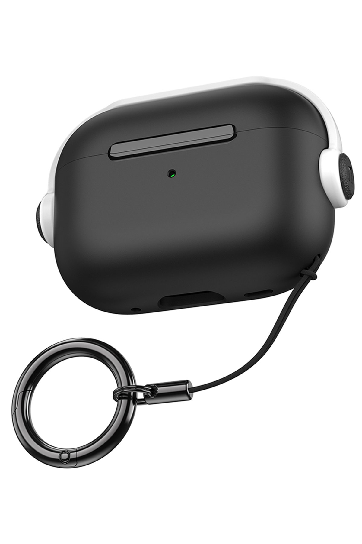 Newface Airpods Pro 2 (2.nesil) Çanta Deri Kılıf - Lacivert