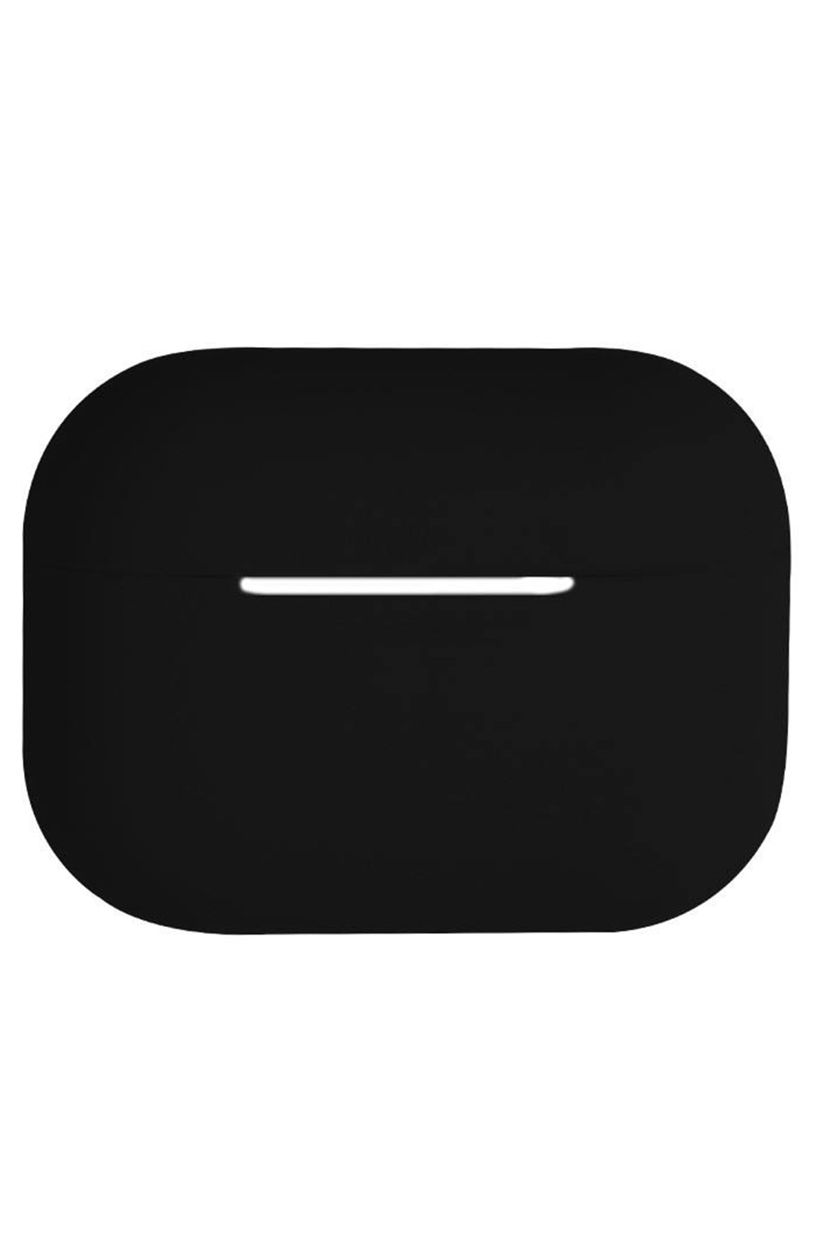 Newface Airpods Pro 2 (2.nesil) Luz Taşlı Kılıf - Gold
