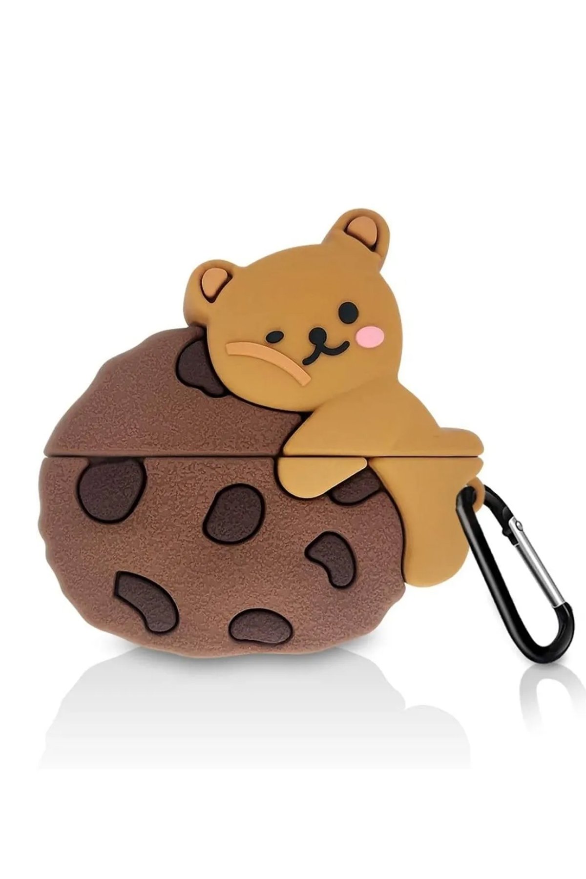 Newface Airpods Pro 2 (2.nesil) 404 Kilitli Kılıf - Yeşil