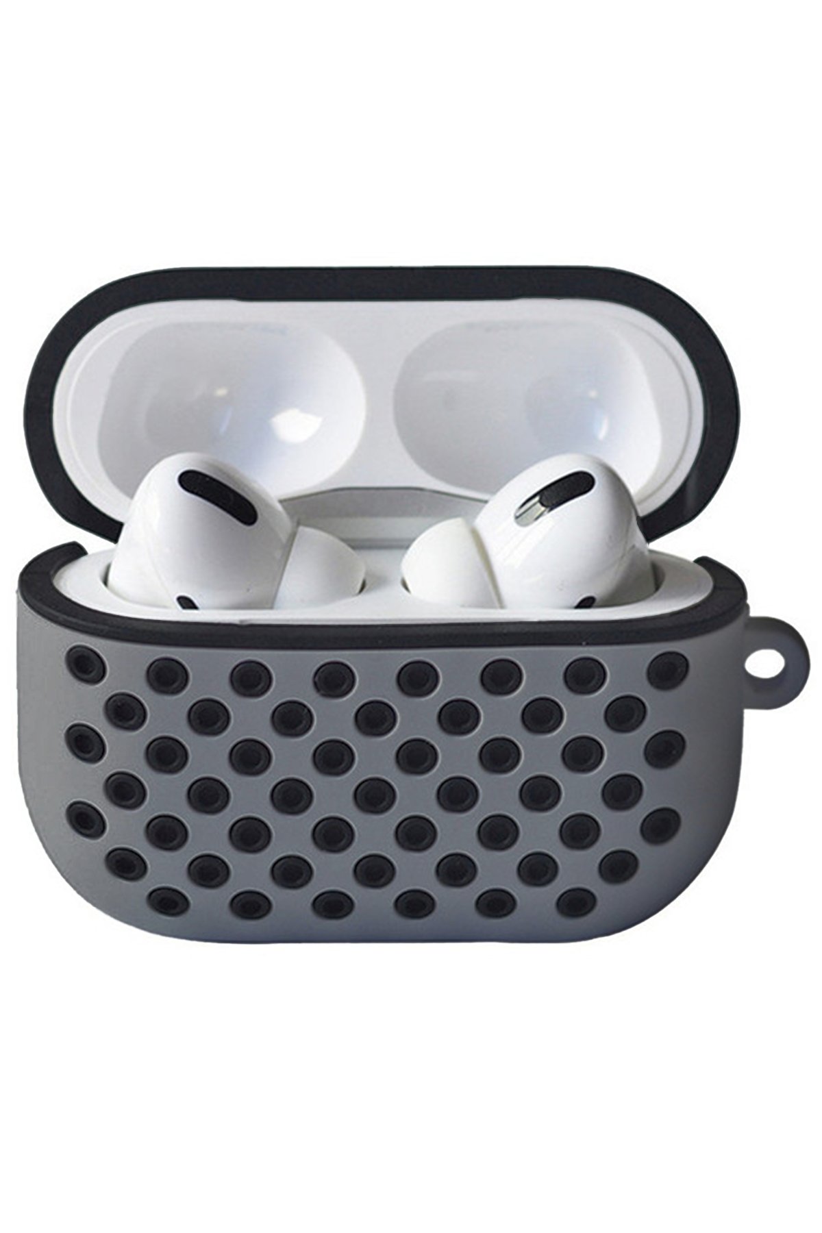 Newface Airpods Pro 2 (2.nesil) 404 Kilitli Kılıf - Kırmızı