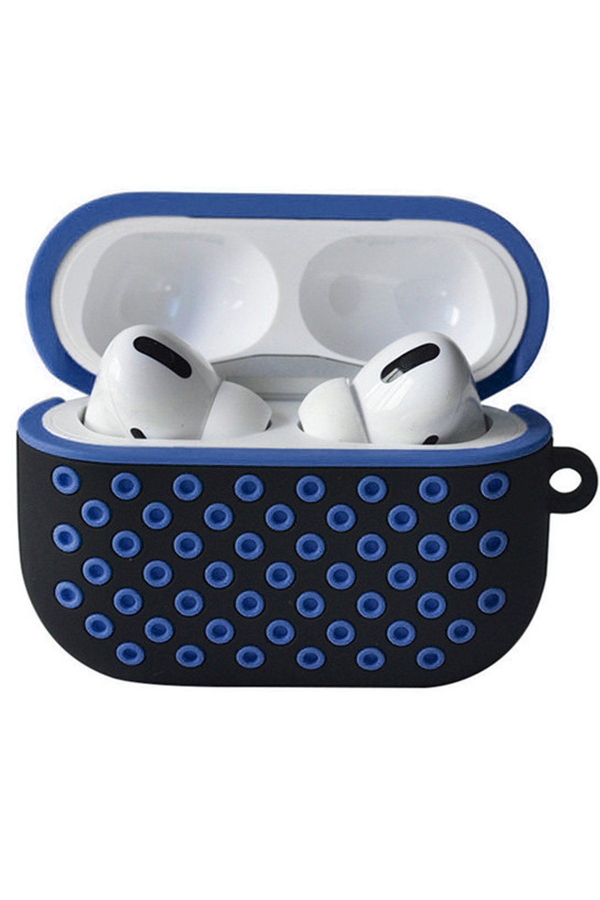 Newface Airpods Pro 2 (2.nesil) 404 Kilitli Kılıf - Siyah