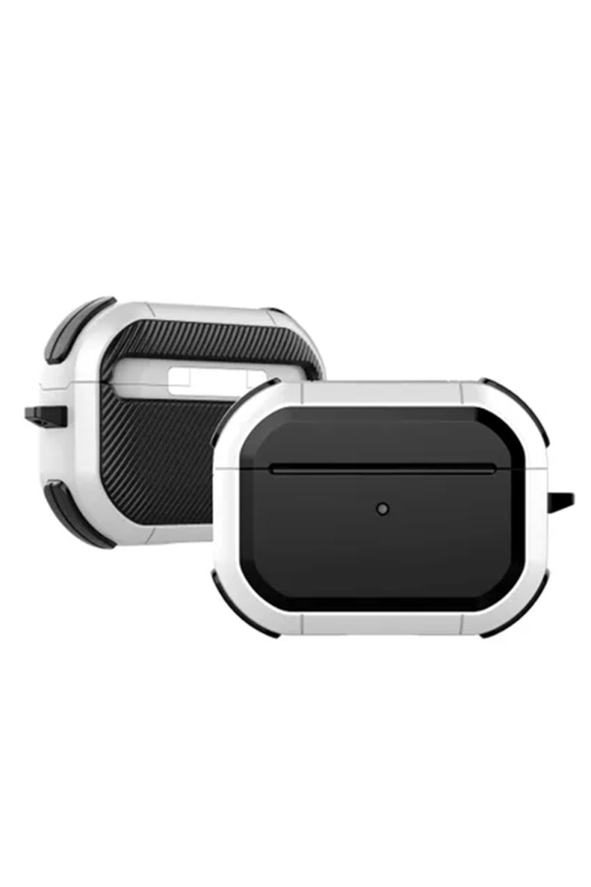 Newface Airpods Pro 2 (2.nesil) Hang Kılıf - Pudra