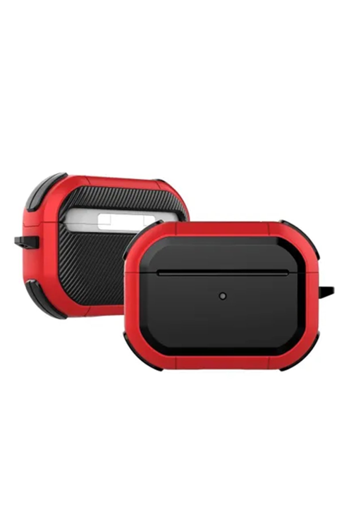 Newface Airpods Pro 2 (2.nesil) 405 Deri Kılıf - Lacivert