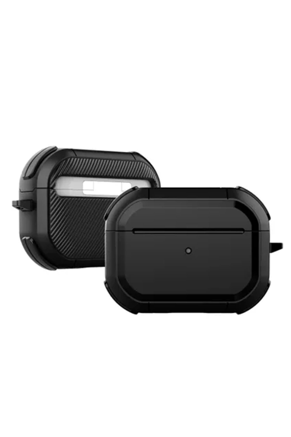 Newface Airpods Pro 2 (2.nesil) Luz Taşlı Kılıf - Pembe