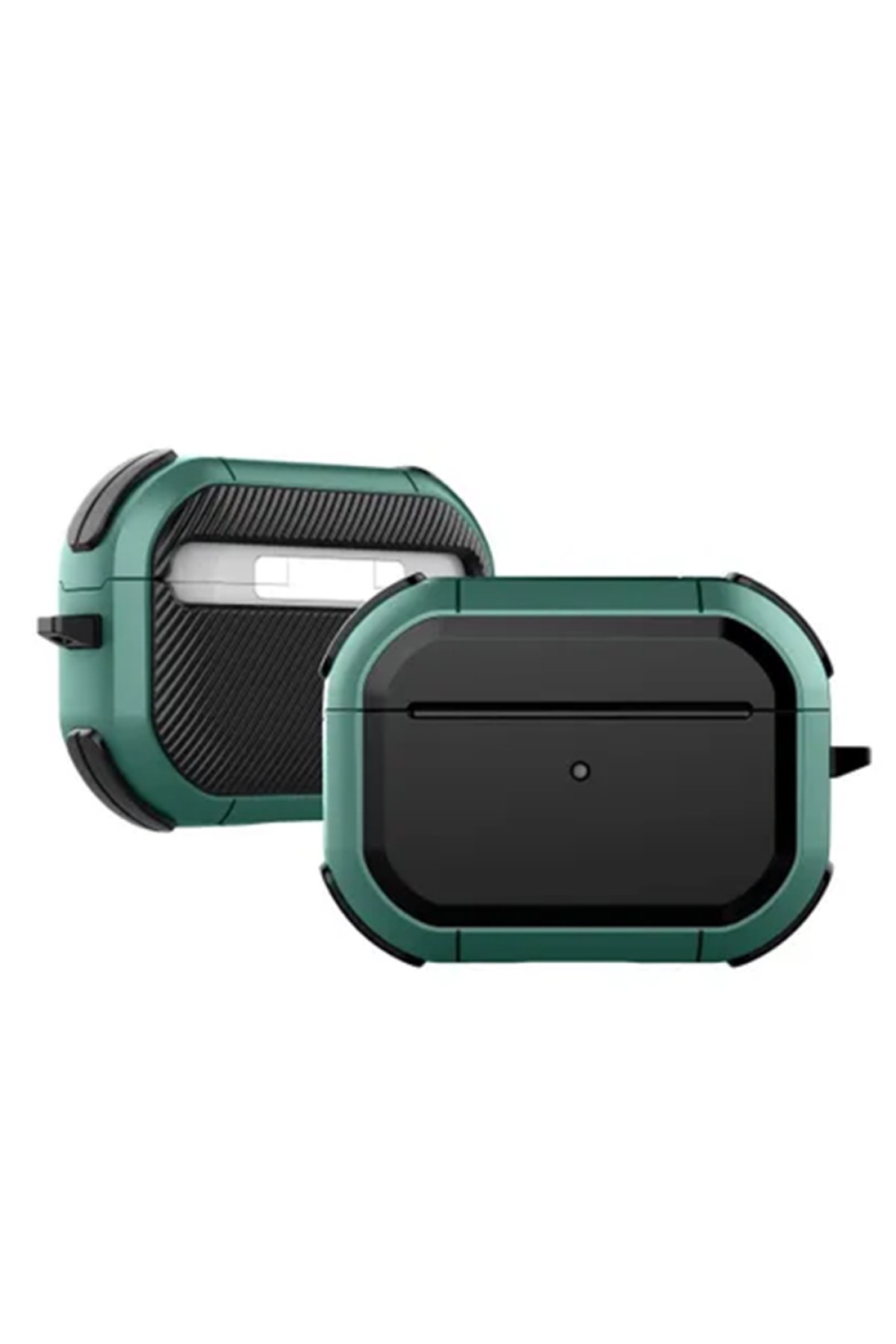 Newface Airpods Pro 2 (2.nesil) Cool Kılıf - Siyah