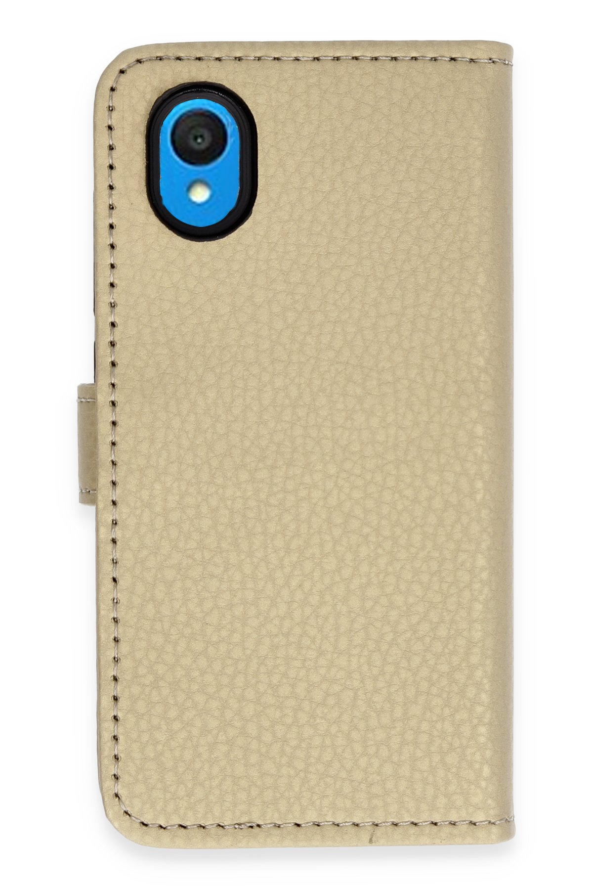 Newface Alcatel 1 2022 Kılıf Trend S Plus Kapaklı Kılıf - Siyah