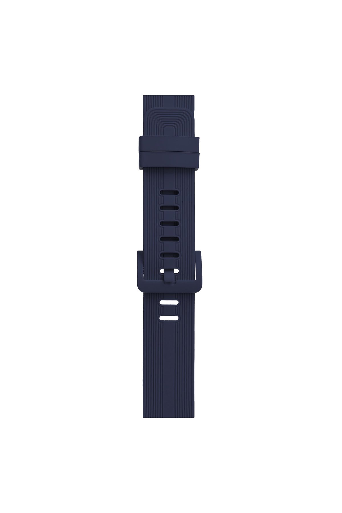 Newface Apple Watch 38mm Trail Kordon - Mavi-Gri