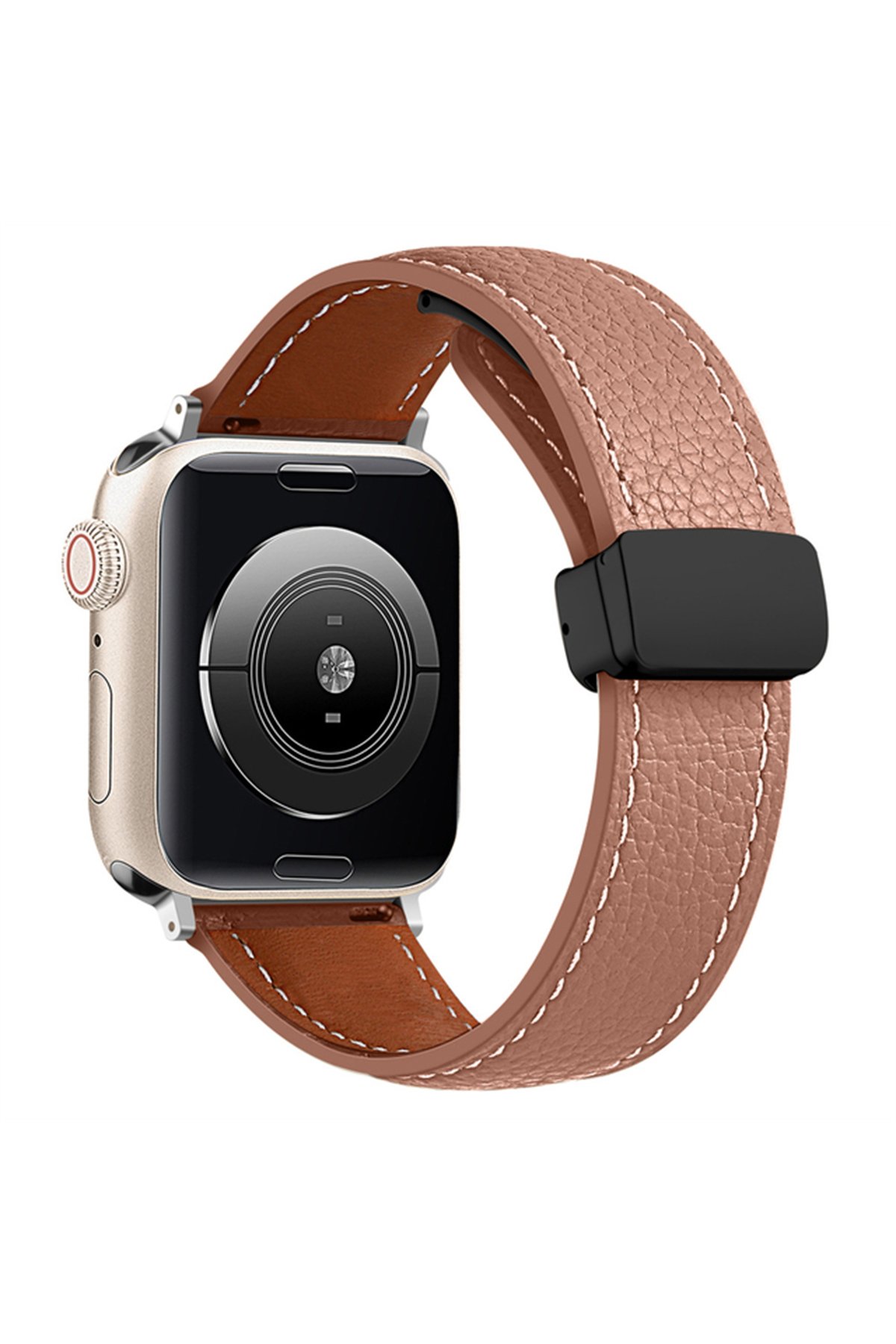 Newface Apple Watch 38mm Klasik Kordon - Bebek Mavisi