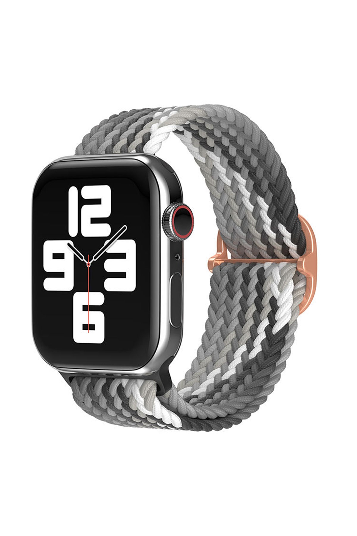 Newface Apple Watch 38mm Camlı Kasa Ekran Koruyucu - Koyu Yeşil