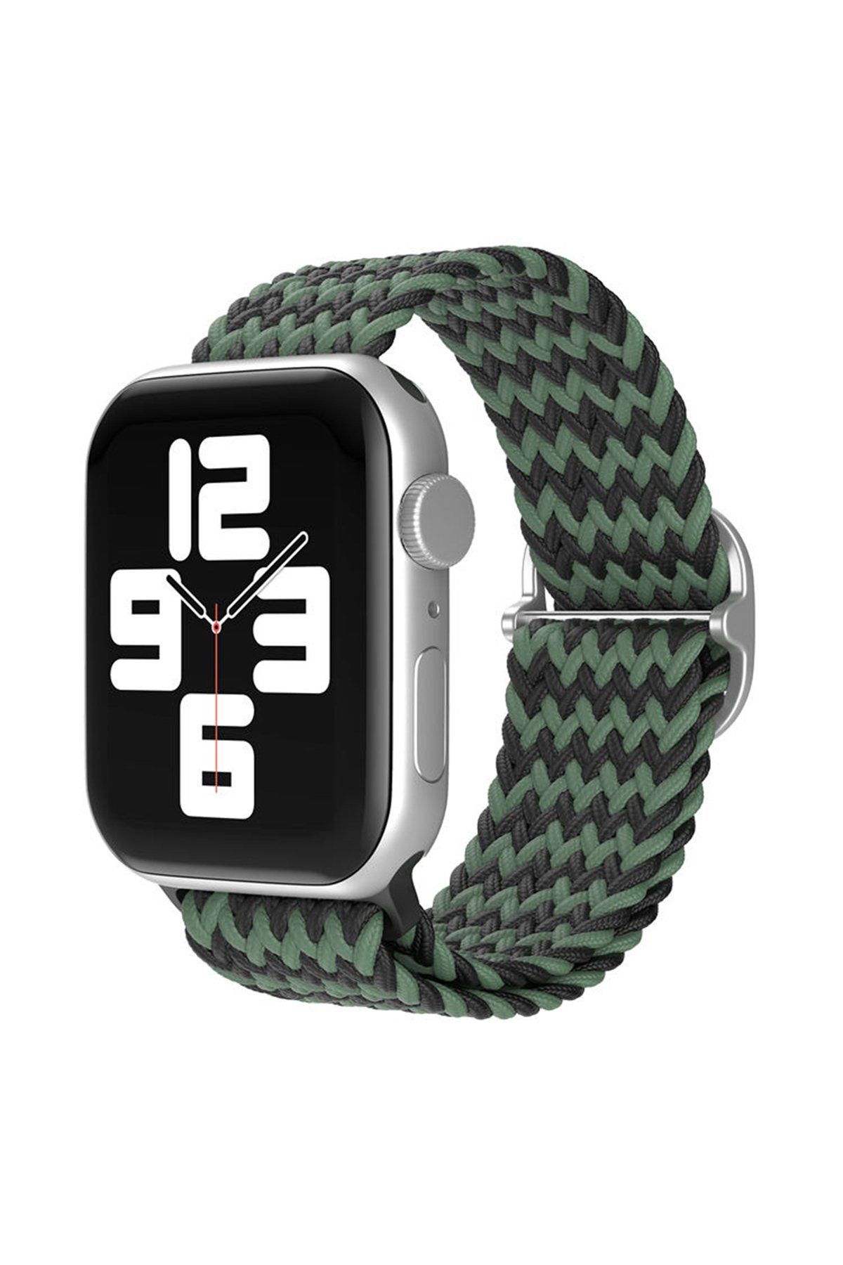 Newface Apple Watch 38mm Star Kordon - Kırmızı