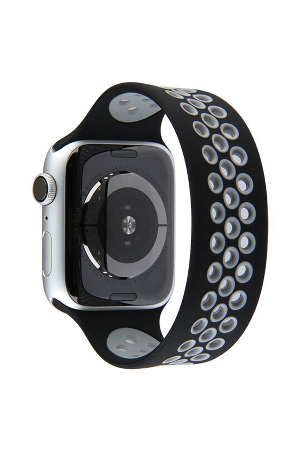 Newface Apple Watch 40mm Loop Kordon - Siyah