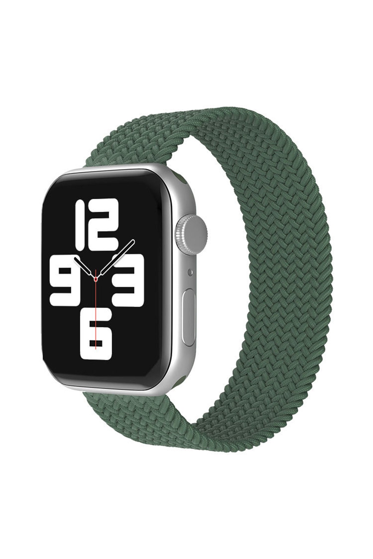 Newface Apple Watch 40mm Made Metal Kordon - Gümüş-Gold