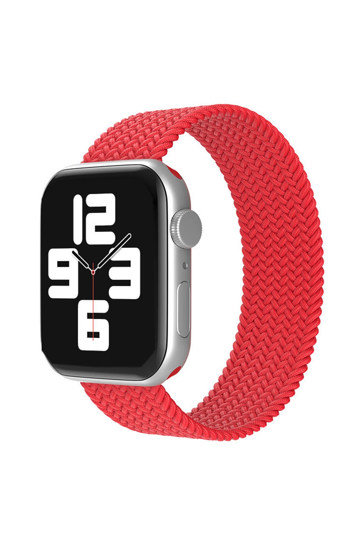 Newface Apple Watch 41mm Metal Mıknatıslı Kordon - Mavi