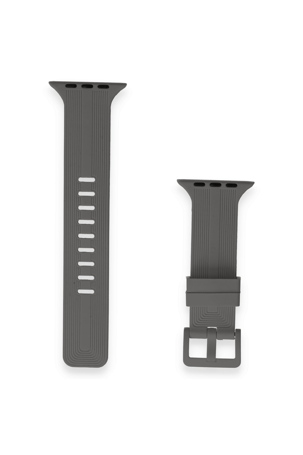 Newface Apple Watch 40mm KR415 Luaz Deri Kordon - Lacivert