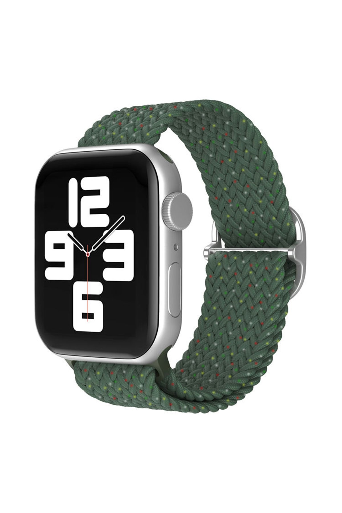 Newface Apple Watch 40mm Klasik Kordon - Açık Gri
