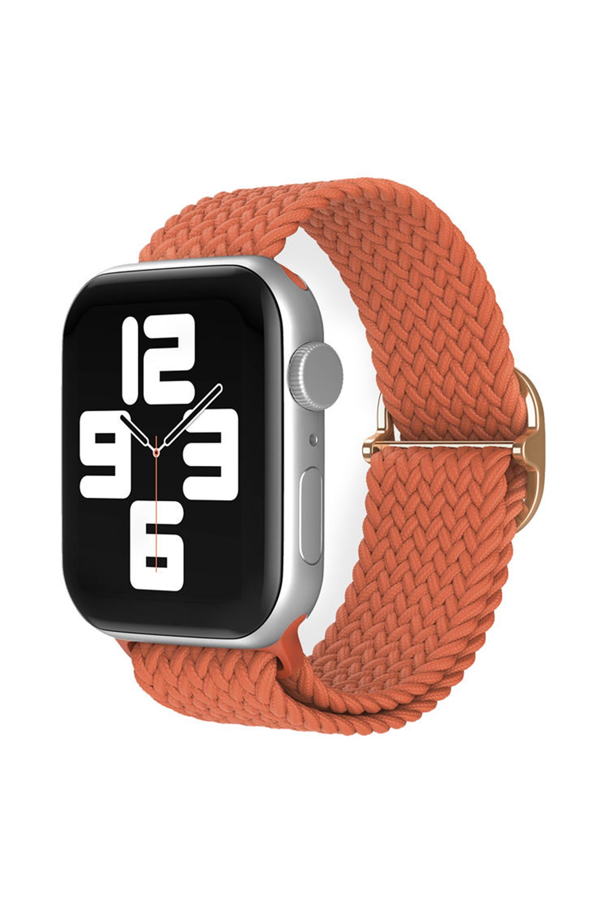 Newface Apple Watch 41mm Star Kordon - Mavi-Beyaz